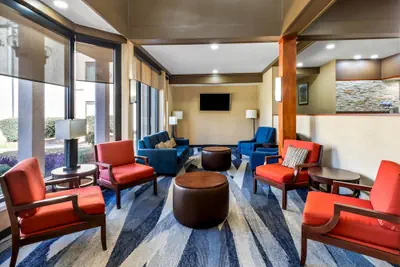 Photo 4 - Comfort Inn Roswell-Dunwoody