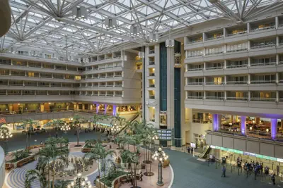 Photo 4 - Hyatt Regency Orlando International Airport