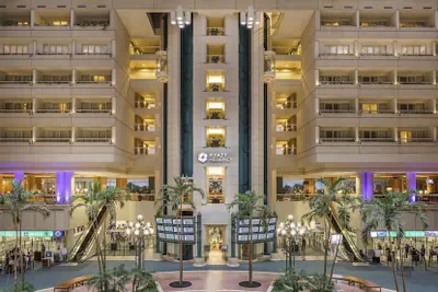 Photo 2 - Hyatt Regency Orlando International Airport