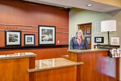 Photo 4 - Hampton Inn Baltimore/Glen Burnie