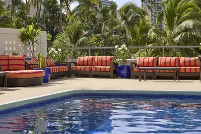 Photo 2 - DoubleTree by Hilton Hotel Alana - Waikiki Beach