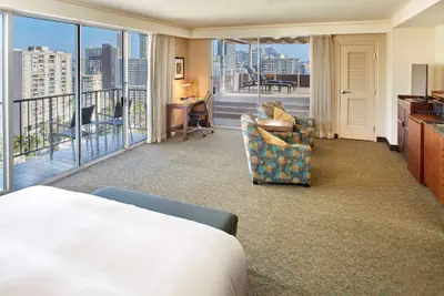 Photo 5 - DoubleTree by Hilton Hotel Alana - Waikiki Beach