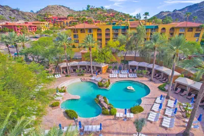 Photo 2 - Hilton Phoenix Tapatio Cliffs Resort