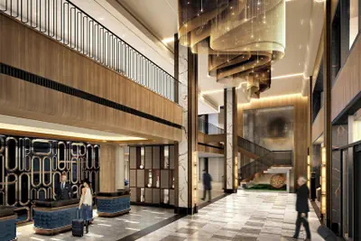 Photo 4 - Loews Nashville Hotel at Vanderbilt Plaza