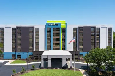 Photo 2 - Home2 Suites by Hilton Indianapolis Keystone Crossing