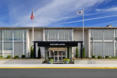 Photo 2 - The Midtown Hotel MOD Collection by Sonesta