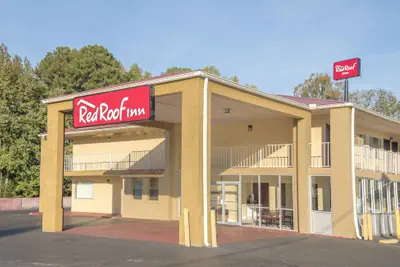 Photo 2 - Red Roof Inn Acworth - Emerson/ LakePoint South