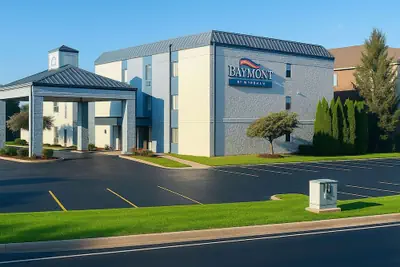Photo 2 - Baymont Inn & Suites by Wyndham Lafayette/Purdue Area