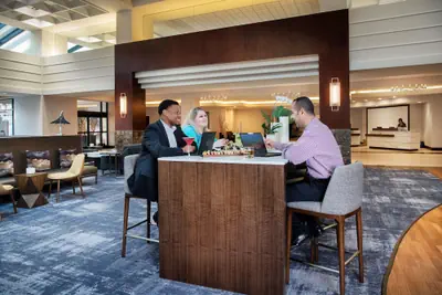 Photo 4 - Hyatt Regency Dulles International Airport