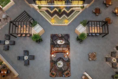 Photo 4 - DoubleTree Suites by Hilton Hotel Salt Lake City