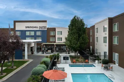 Photo 2 - SpringHill Suites by Marriott Boise ParkCenter