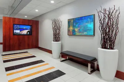Photo 5 - Courtyard by Marriott Boston-Cambridge