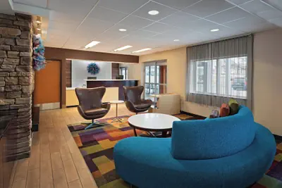 Photo 2 - Fairfield Inn by Marriott St. Louis Collinsville, IL