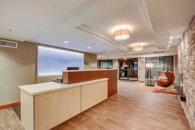 Photo 5 - Fairfield Inn by Marriott Boston Woburn-Burlington