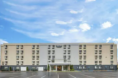 Photo 2 - Fairfield Inn by Marriott Boston Woburn-Burlington