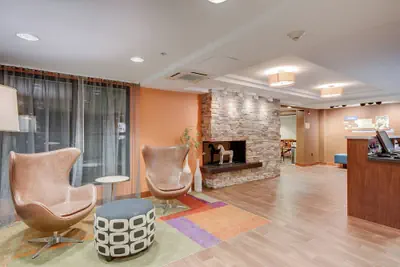 Photo 2 - Fairfield Inn by Marriott Boston Woburn-Burlington
