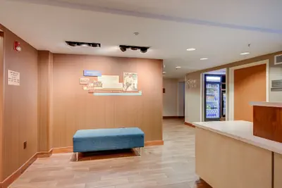 Photo 3 - Fairfield Inn by Marriott Boston Woburn-Burlington