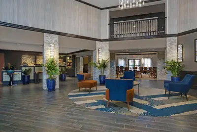 Photo 4 - Homewood Suites by Hilton Chicago-Lincolnshire