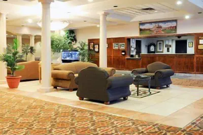 Photo 2 - Quality Inn & Suites Palm Island Indoor Waterpark