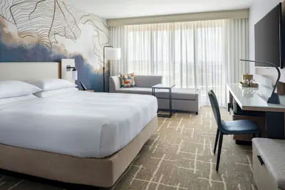 Photo 2 - Tampa Airport Marriott