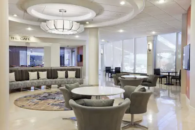 Photo 4 - Tampa Airport Marriott