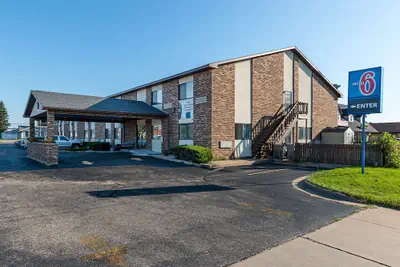 Photo 2 - Motel 6 Wisconsin Rapids, WI