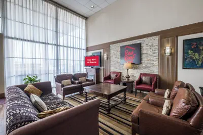 Photo 2 - Red Roof Inn Meridian