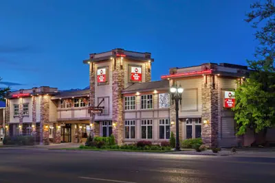 Photo 2 - Best Western Plus Weston Inn