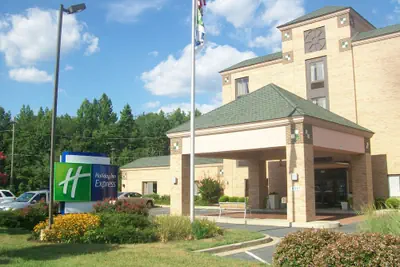 Photo 2 - Holiday Inn Express Easton by IHG