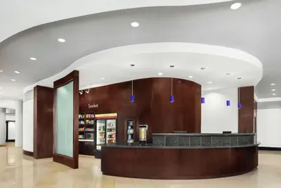 Photo 4 - Courtyard by Marriott Columbia Downtown at USC