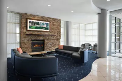 Photo 3 - Courtyard by Marriott Columbia Downtown at USC