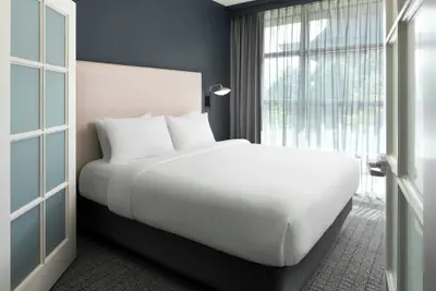 Photo 5 - Courtyard by Marriott Columbia Downtown at USC