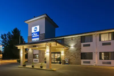 Photo 2 - Best Western Tumwater-Olympia Inn