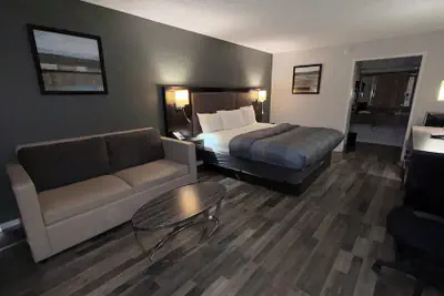 Photo 2 - Wilkes-Barre Inn and Suites