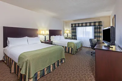 Photo 2 - Holiday Inn Springdale/Fayetteville Area by IHG