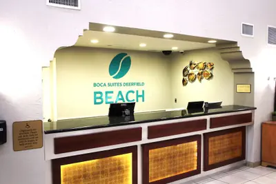 Photo 4 - Boca Suites Deerfield Beach, SureStay Collection by BW
