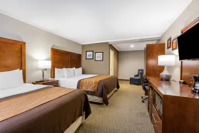 Photo 5 - Comfort Inn Santa Monica - West Los Angeles