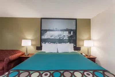 Photo 5 - SuperB Hamburg Motel