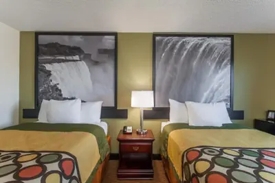 Photo 4 - SuperB Hamburg Motel