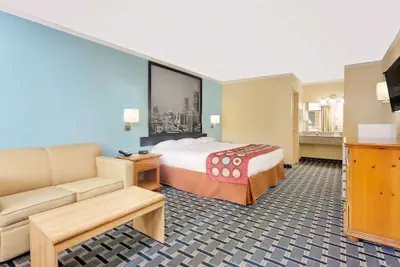 Photo 5 - Super 8 by Wyndham Cartersville