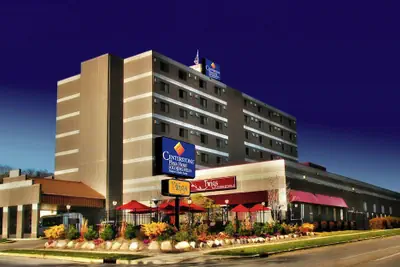 Photo 2 - Centerstone Plaza Hotel Soldiers Field - Mayo Clinic Area