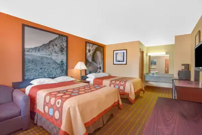 Photo 4 - Super 8 by Wyndham Monticello AR