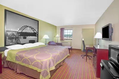 Photo 5 - Super 8 by Wyndham Monticello AR