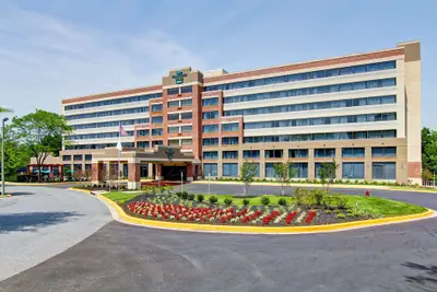Photo 2 - Homewood Suites by Hilton Gaithersburg/ Washington, DC North