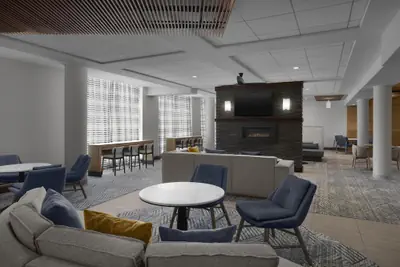 Photo 4 - Homewood Suites by Hilton Gaithersburg/ Washington, DC North