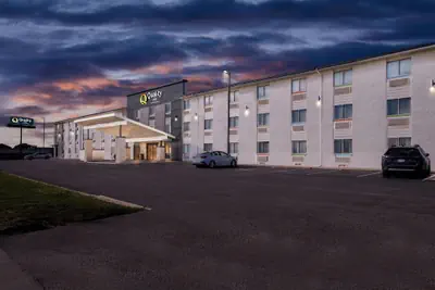 Photo 2 - Quality Inn - Denton