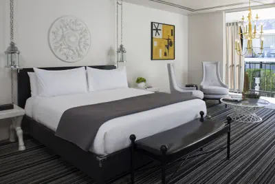 Photo 5 - Avalon Hotel & Bungalows Palm Springs, a Member of Design Hotels