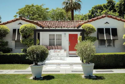 Photo 2 - Avalon Hotel & Bungalows Palm Springs, a Member of Design Hotels