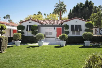 Photo 2 - Avalon Hotel & Bungalows Palm Springs, a Member of Design Hotels