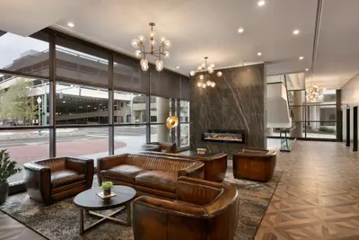 Photo 3 - DoubleTree by Hilton Canton Downtown